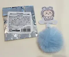 ちいかわベビー 特典 ぽんぽんチャーム付きフォンタブ 古本屋 カニちゃん