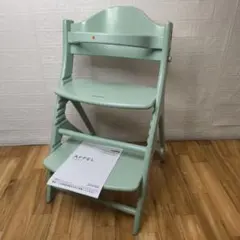大人気】大和屋 アッフルチェア ガード付 ハーブグリーン テーブル