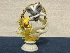 デコラティブフレームコレクション ポケモン ピカチュウ チラチーノ