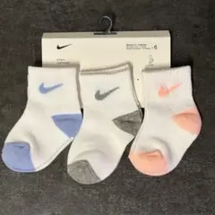 NIKE ベビーソックス