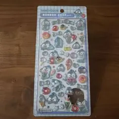 【正規品】ボンボンドロップシール　ハンギョドン　サンリオ　新品