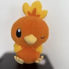 ポケモン くつろぎタイム めちゃでかアチャモぬいぐるみ