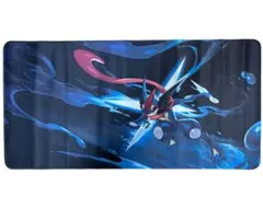 【新品】ゲッコウガ　プレイマット ラバーマット　ポケモンカード