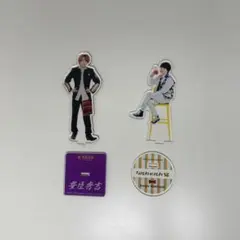 【値下げしました】なにわ男子　西畑大吾　アクスタセット