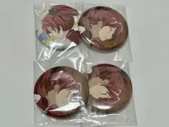 劇場版魔法少女まどか☆マギカ まどマギ 缶バッジ 杏子