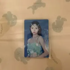 TWICE DIVE ツウィ 通常盤　トレカ　2