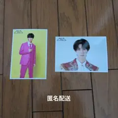 M!LK 曽野舜太 生写真 66杯目 シャカリキレボリューション