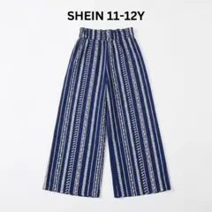 SHEIN 11-12Y パンツ