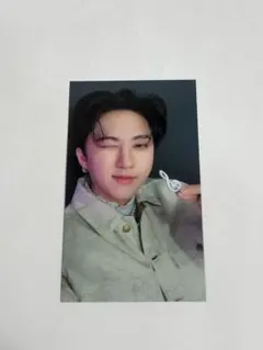 straykids THE SOUNDチャンビン Changbin