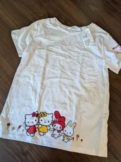 H&M ハローキティ Tシャツ 135/140.UNIQLO　130センチ