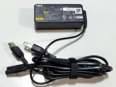 NEC ACアダプター PC-VP-BP98 純正品ノートパソコン用