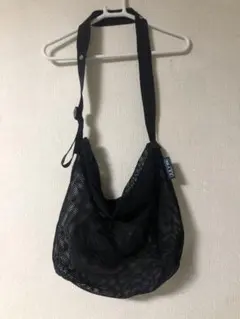 julynine メッシュ　ショルダーバッグ