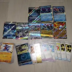 ポケモンカードMEGAドリームexメガユキメノコex MA他　まとめ売り　70枚