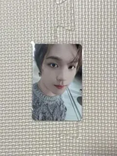 nctdream dreamscape qqmusic 特典トレカ ヘチャン