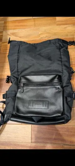 ​【極美品】COACH コーチ ロールトップ バックパック リュック