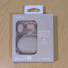 LUSVY L102BEAN ワイヤレスイヤフォンのサムネイル