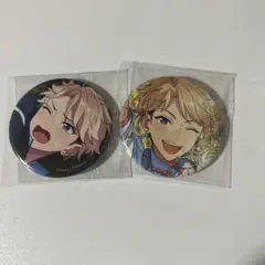 あんスタ】鳴上嵐 缶バッジ - メルカリ