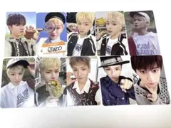 BOYNEXTDOOR リウ WHY AND HOW BOY LIFE トレカ