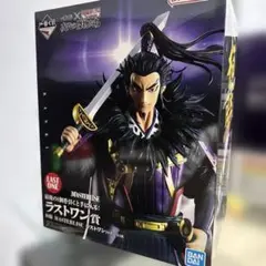 一番くじ 春秋戦国大戦キングダム 次代の傑物たち ラストワン賞桓騎新品未開封