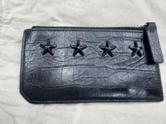 JIMMY CHOO カードケース　小銭入れ付きのサムネイル