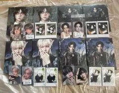 &TEAM BacktoLife ソロ盤+フォトカードボックスセット【未開封】