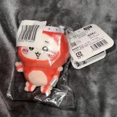 ちいかわ たこイカマスコット ちいかわ Ｄ賞