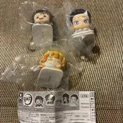 鬼滅の刃　おねむたん　フィギュア 3体セット