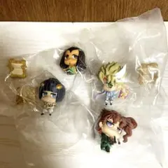 JOJOWORLD3 ガチャ4体セット