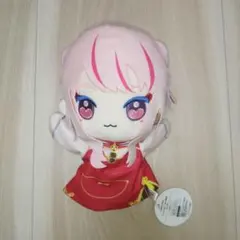 HIMEHINA ヒメヒナ パペットぬいぐるみ【鈴木ヒナ】 - メルカリ