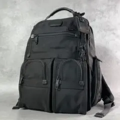 TUMI トゥミ ビジネスリュック ブラック 26173DH ALPHAのサムネイル