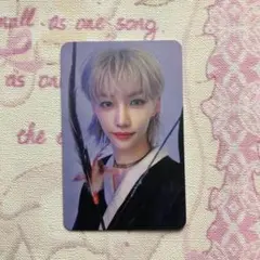 StrayKids スキズ Subk shop IN生 トレカ フィリックス