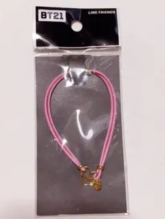 BT21 ヘアゴム COOKY