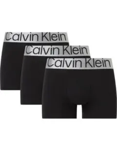 カルバンクライン ボクサーパンツ 3枚セット　XLサイズ