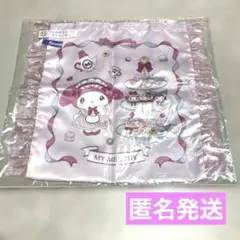 산리오 히트 쿠지 마이멜로디 フリル付きトート