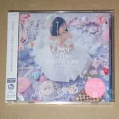 東山奈央 「OVER THE RAINBOW 初回限定盤B」+早期予約特典など