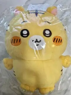ナガノの虎　ぬいぐるみくじ　C賞　ナガノマーケット トラ