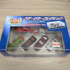 トミカ 誕生30周年記念 限定版 70年代の乗用車セット 新品未使用