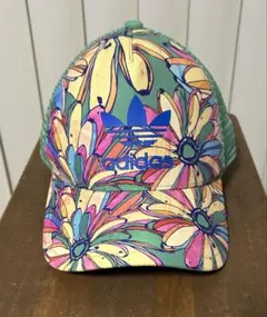 adidas Originals✖️THE FARM COMPANY キャップ美品