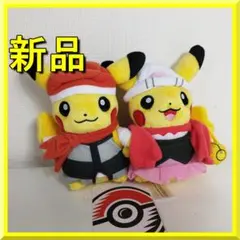 アメリカ ポケモンセンター イッシュ地方 ピカチュウ 主人公 ペア