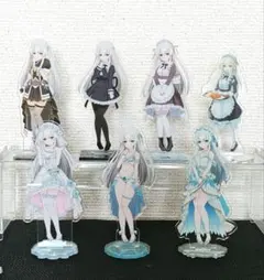 船田純 アクリルブロック アサルトリリィ Assault Lily ラスバレ | Mercari