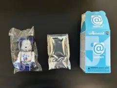 ベアブリック 51　パターン　EGONLAB　BE@RBRICK