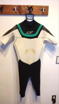 maxim スカルプリント スプリングウェットスーツ オーダー179cm76kg