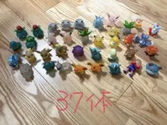 ポケモン初期】メタルコレクション・指人形 - メルカリ