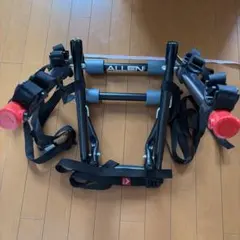 使用1回・極美品】DHバー T2+ / 輪行袋 / 前後エンド金具 セット 使用1回・極美品】DHバー T2+ / 輪行袋 / 前後エンド金具 セット