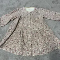 長袖　ワンピース 120 ビケットクラブ