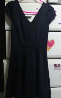 MARS系背中開きワンピ☆未使用