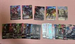 GCGキュベレイLR ハマーン・カーンR オールレンジ攻撃R セット - メルカリ