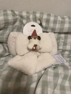 リルリンリン　マフラー　ディズニークリスマス　2025