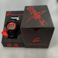 G-SHOCK Inoki アントニオ猪木/DW-6900 G-SHOCK ジーショック DW-6900BIN-9 アントニオ猪木 限定 コラボモデル