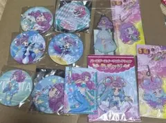 トロピカル〜ジュ!プリキュア キュアラメール ローラ 缶バッジ まとめ 